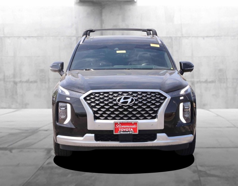 Hyundai Palisade Vehicle Image 04