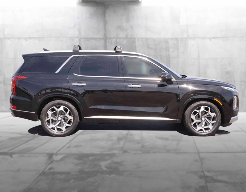 Hyundai Palisade Vehicle Image 05