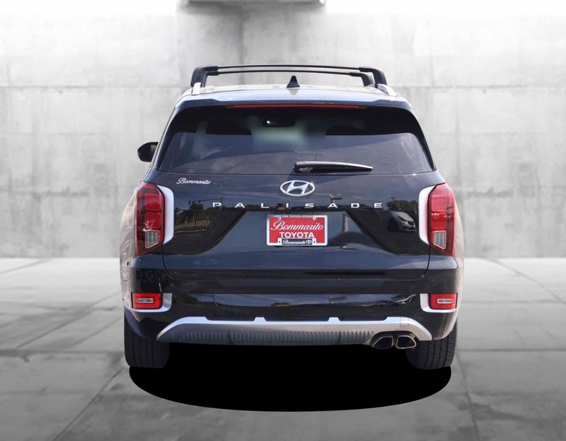 Hyundai Palisade Vehicle Image 06