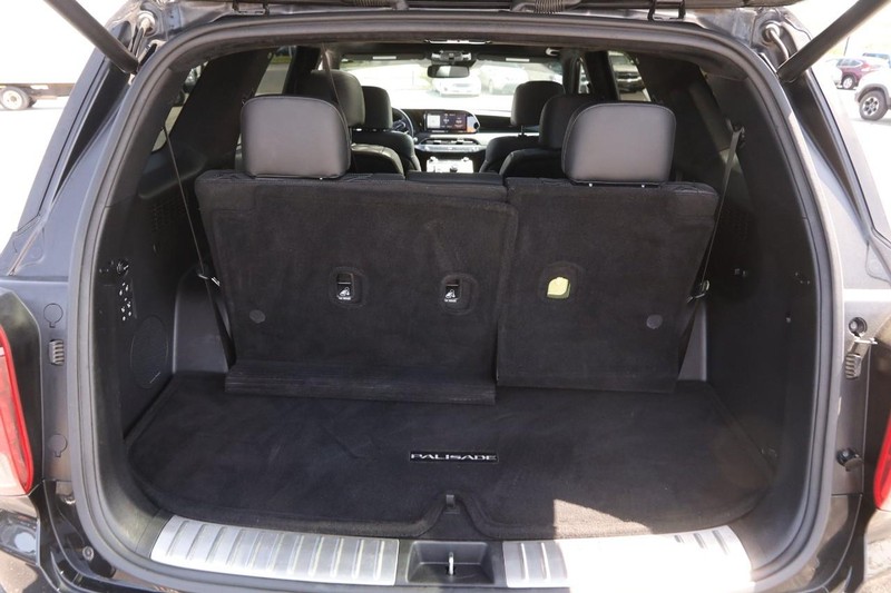 Hyundai Palisade Vehicle Image 07