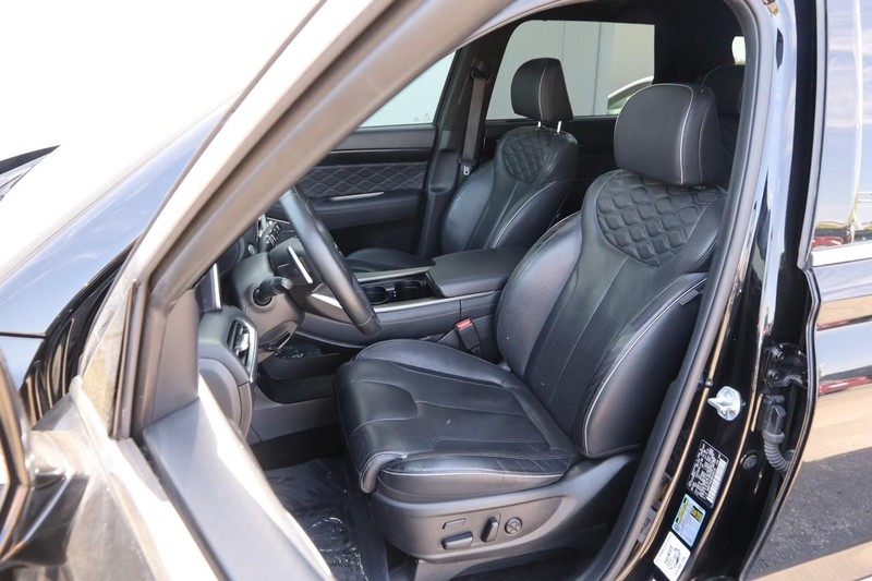 Hyundai Palisade Vehicle Image 11