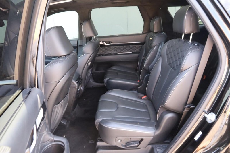 Hyundai Palisade Vehicle Image 12