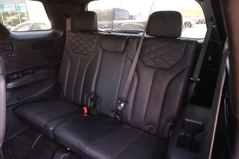 Hyundai Palisade Vehicle Image 13