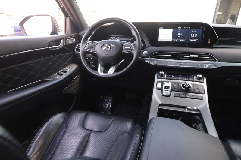 Hyundai Palisade Vehicle Image 25