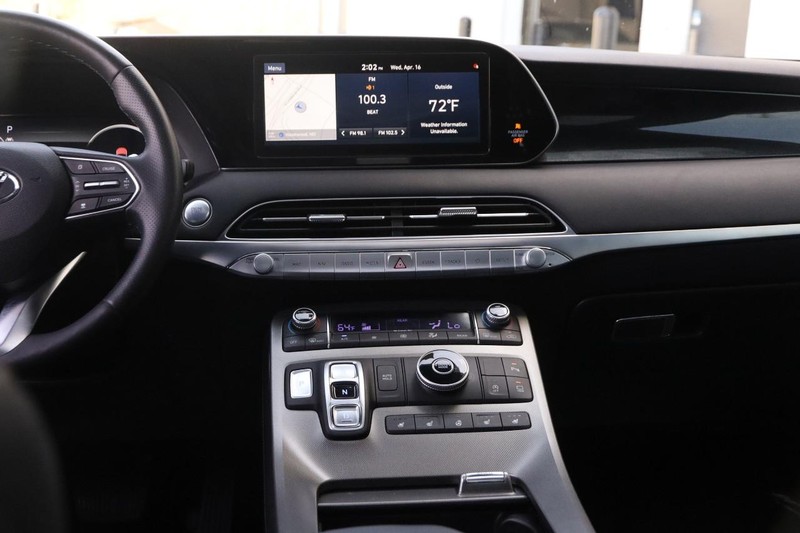 Hyundai Palisade Vehicle Image 27