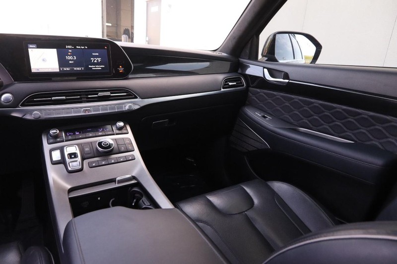 Hyundai Palisade Vehicle Image 28