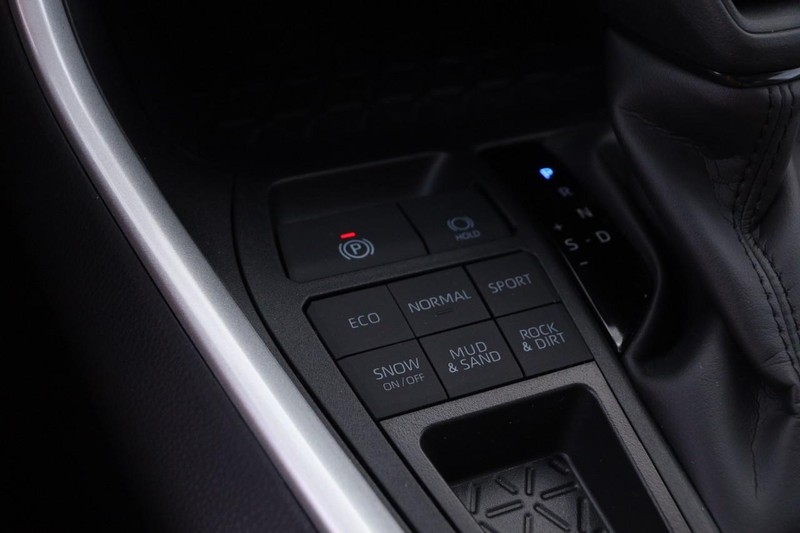 Toyota RAV4 Vehicle Image 20