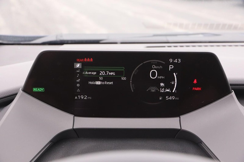 Toyota Prius Vehicle Image 15