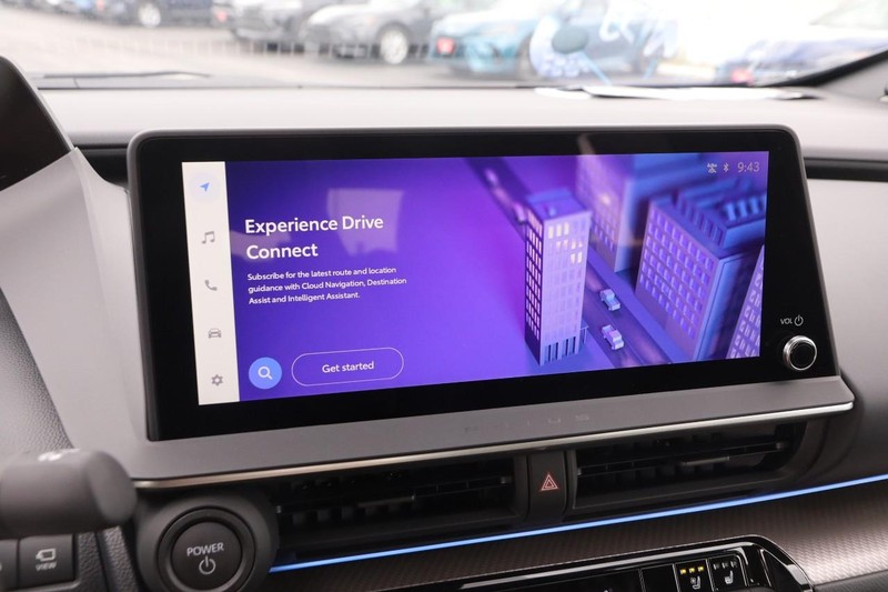 Toyota Prius Vehicle Image 17