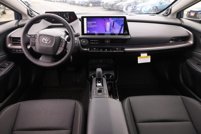 Toyota Prius Vehicle Image 22