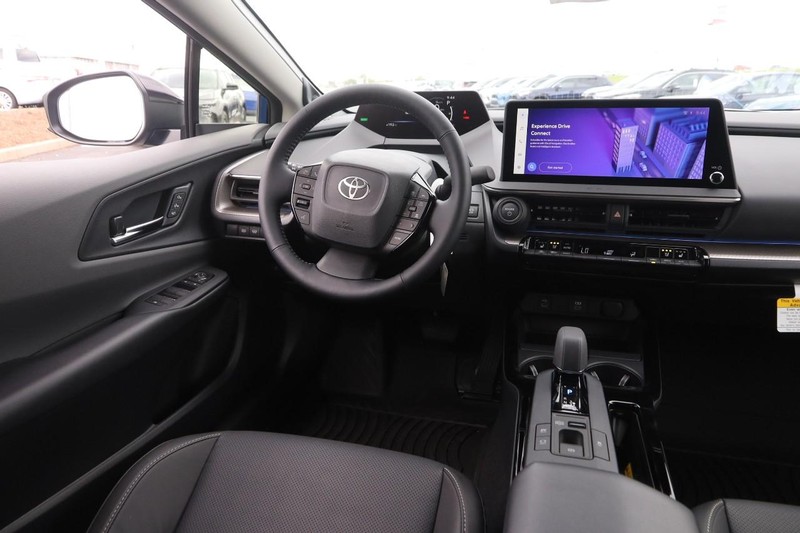 Toyota Prius Vehicle Image 23