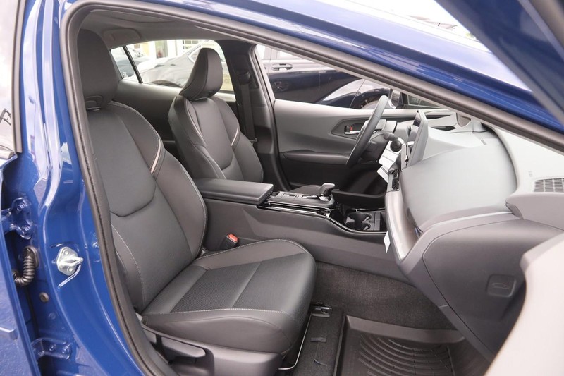 Toyota Prius Vehicle Image 27