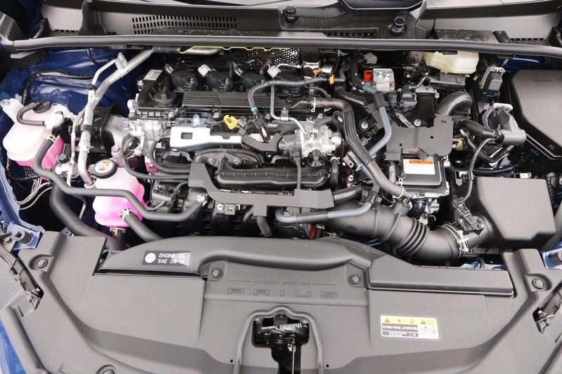 Toyota Prius Vehicle Image 28
