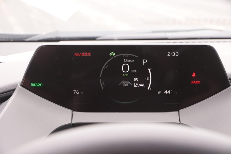 Toyota Prius Vehicle Image 15