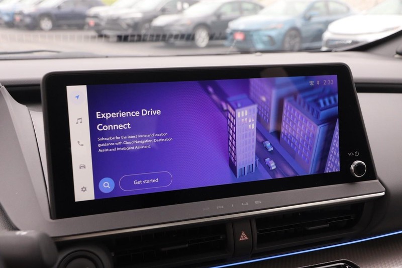 Toyota Prius Vehicle Image 17