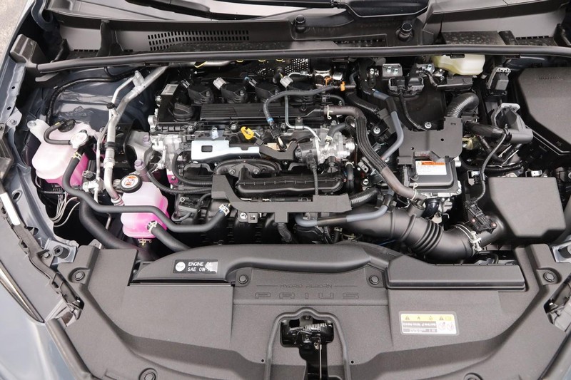 Toyota Prius Vehicle Image 29