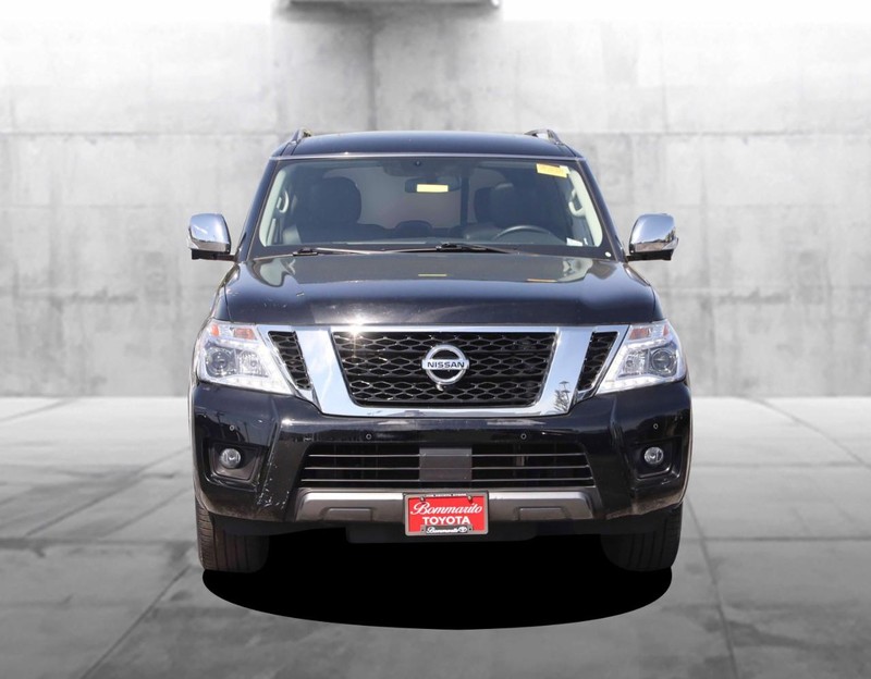 Nissan Armada Vehicle Image 04