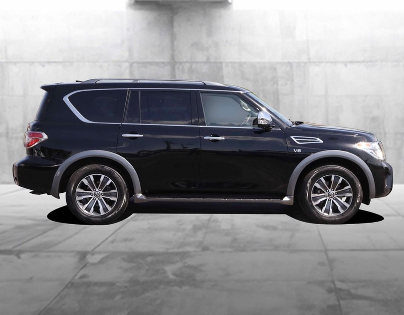 Nissan Armada Vehicle Image 05