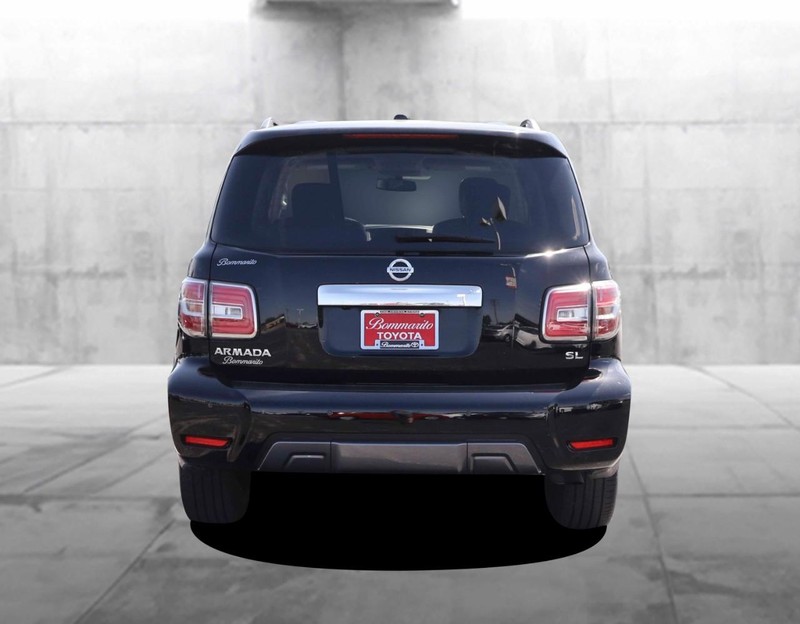 Nissan Armada Vehicle Image 06