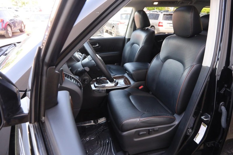 Nissan Armada Vehicle Image 11