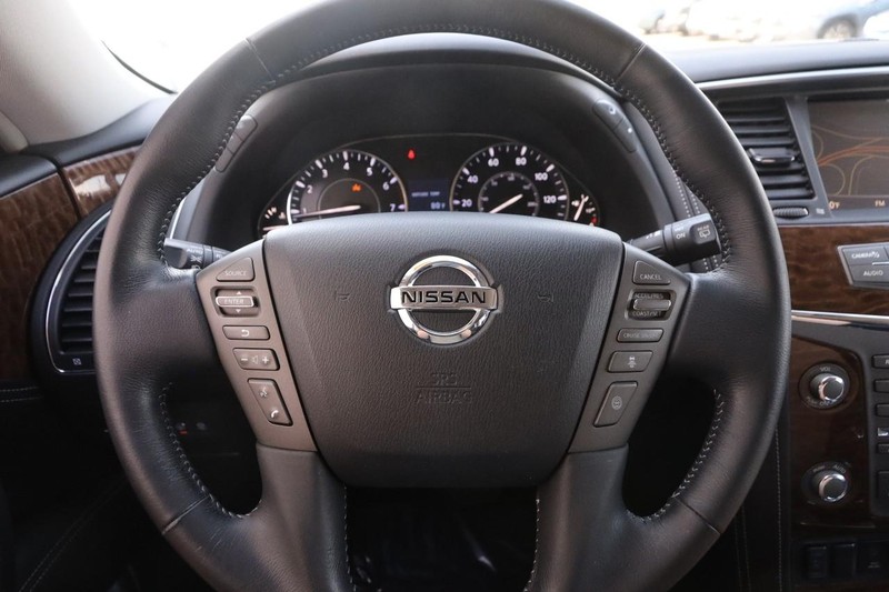Nissan Armada Vehicle Image 14