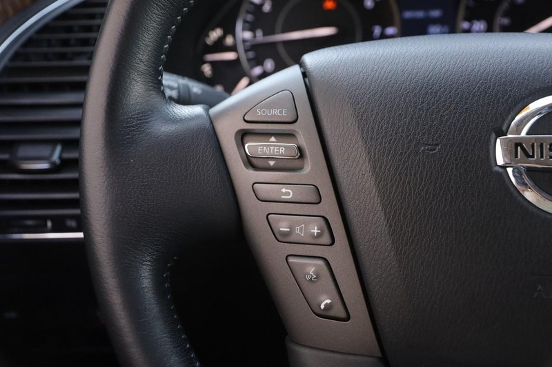 Nissan Armada Vehicle Image 15