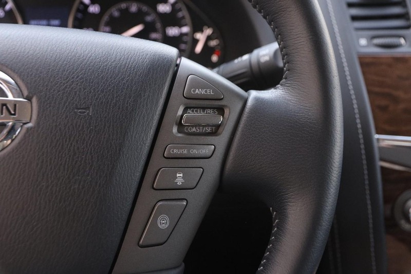 Nissan Armada Vehicle Image 16