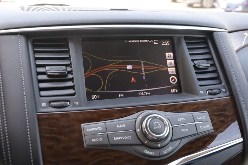 Nissan Armada Vehicle Image 19
