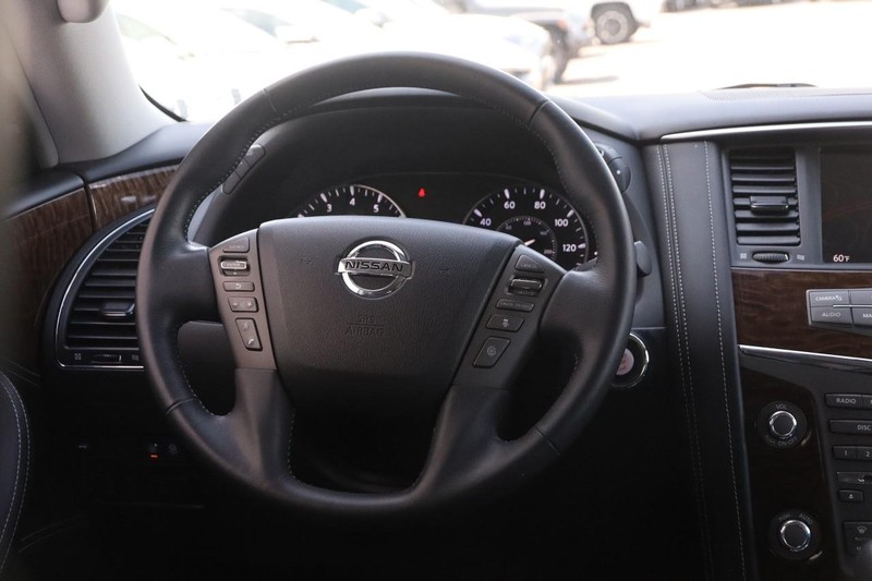 Nissan Armada Vehicle Image 26
