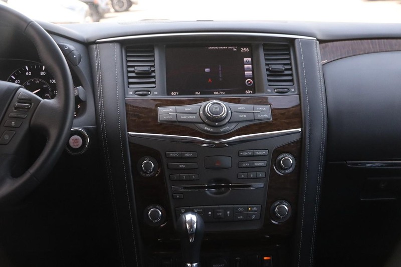 Nissan Armada Vehicle Image 27