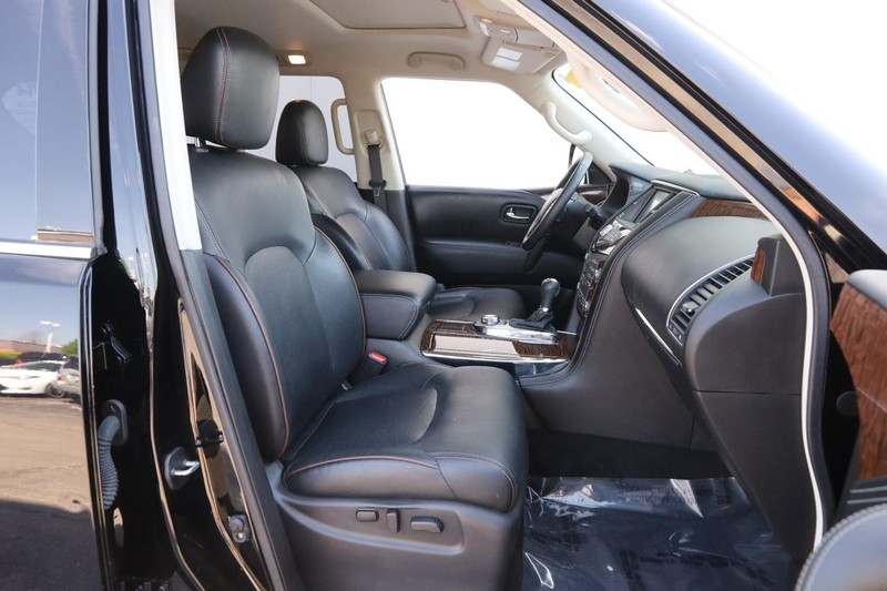 Nissan Armada Vehicle Image 29