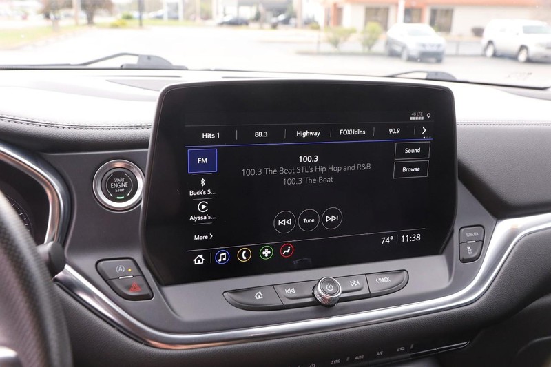 Chevrolet Blazer Vehicle Image 15