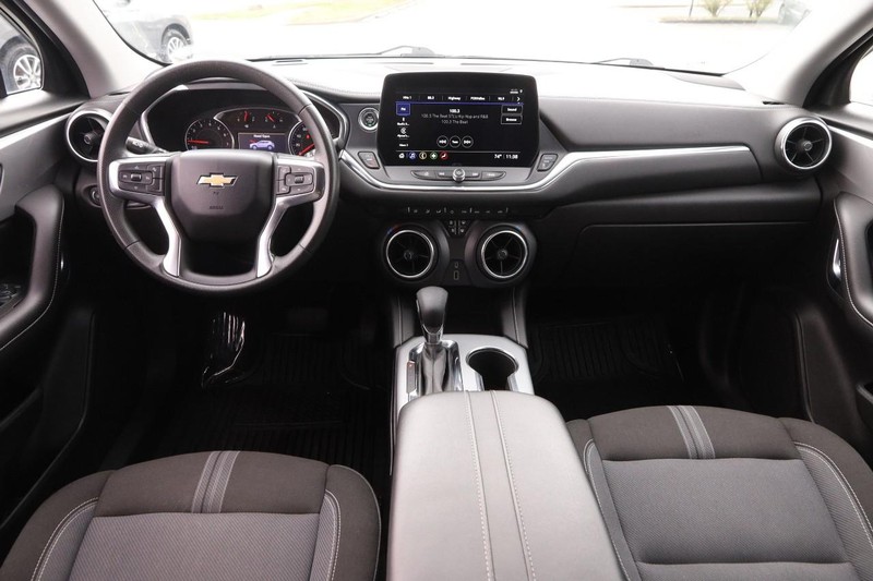 Chevrolet Blazer Vehicle Image 20