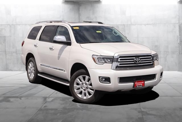 Toyota Sequoia Vehicle Image 02