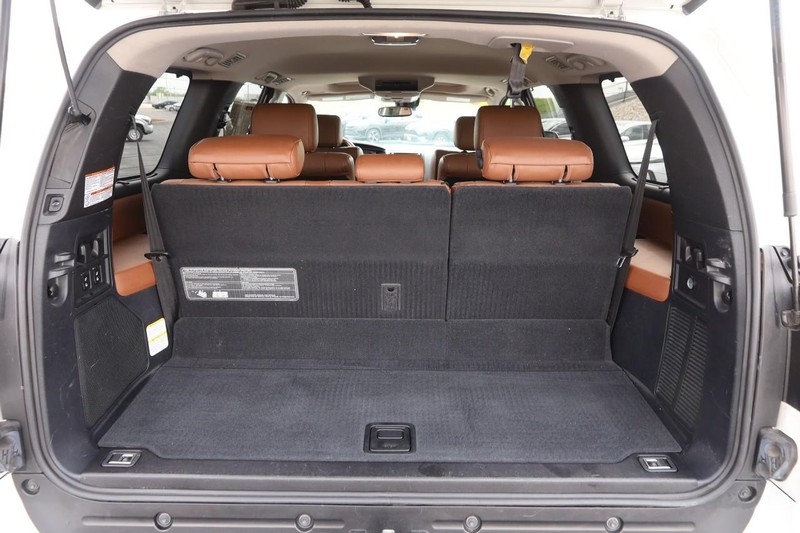 Toyota Sequoia Vehicle Image 07