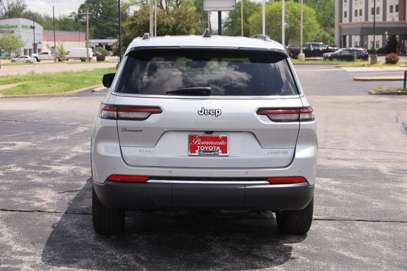 Jeep Grand Cherokee L Vehicle Image 06