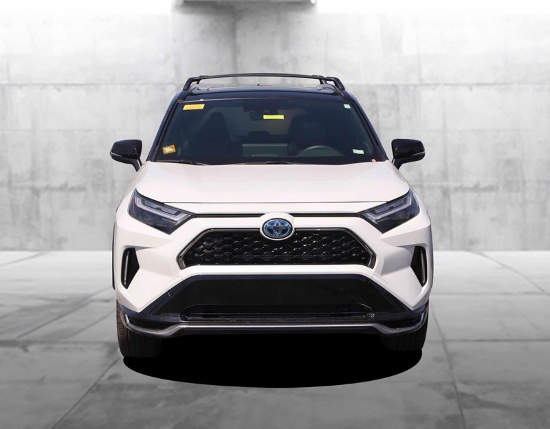 Toyota RAV4 Prime Vehicle Image 04