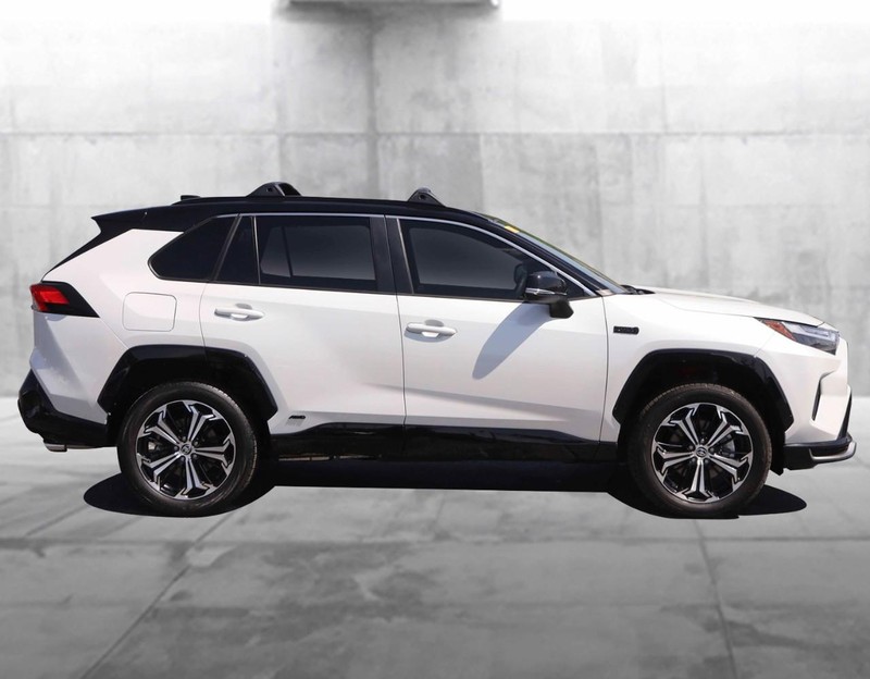 Toyota RAV4 Prime Vehicle Image 05