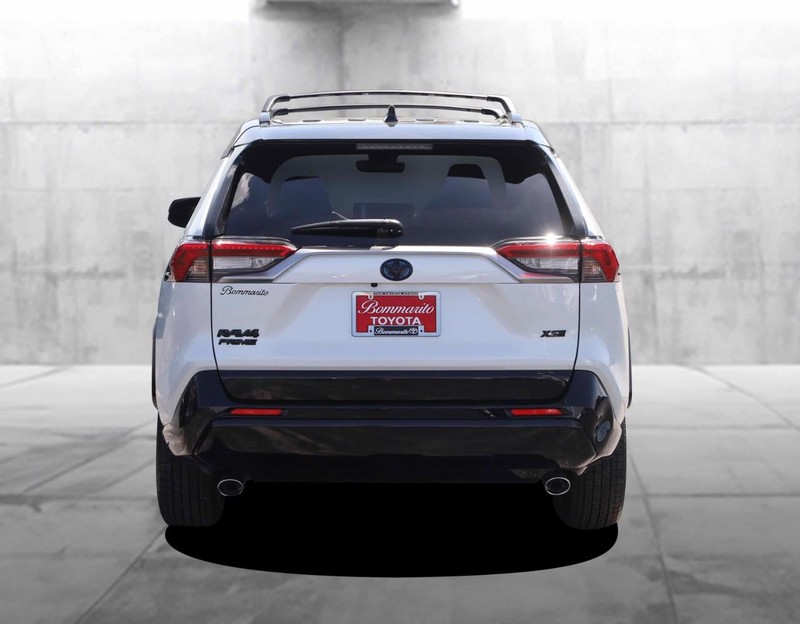 Toyota RAV4 Prime Vehicle Image 06