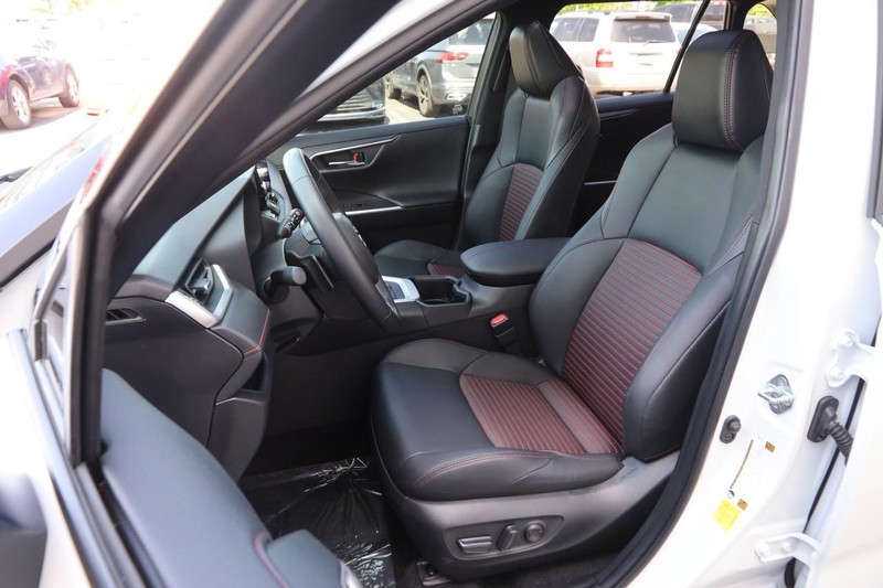 Toyota RAV4 Prime Vehicle Image 11