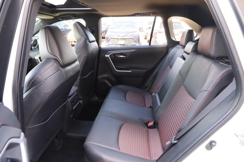 Toyota RAV4 Prime Vehicle Image 12