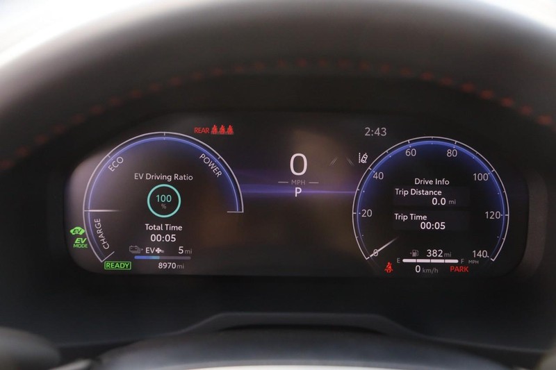 Toyota RAV4 Prime Vehicle Image 16