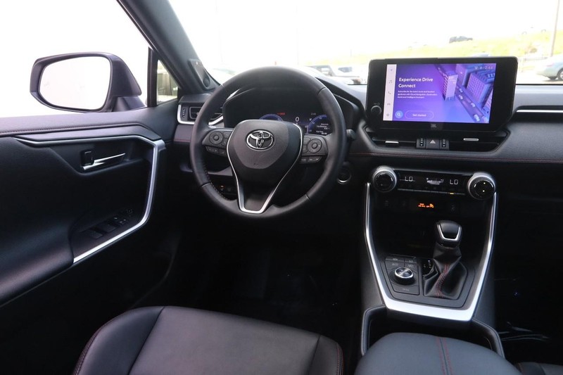 Toyota RAV4 Prime Vehicle Image 24