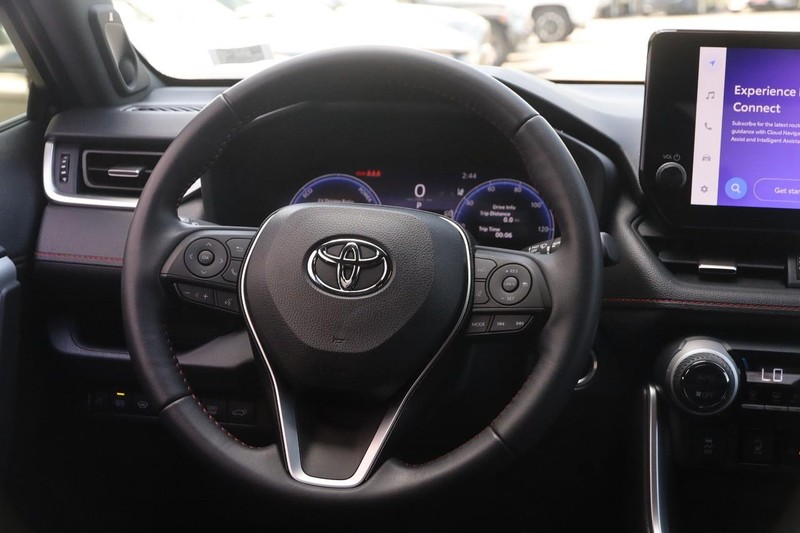 Toyota RAV4 Prime Vehicle Image 25