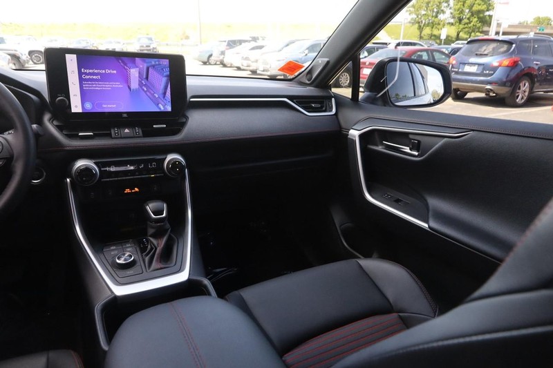 Toyota RAV4 Prime Vehicle Image 27