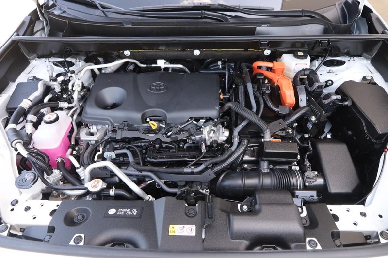 Toyota RAV4 Prime Vehicle Image 29