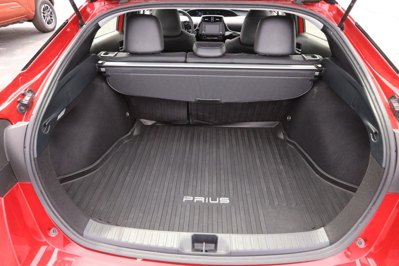 Toyota Prius Vehicle Image 07