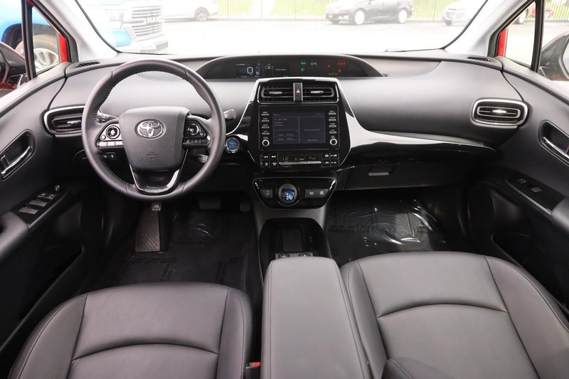 Toyota Prius Vehicle Image 21