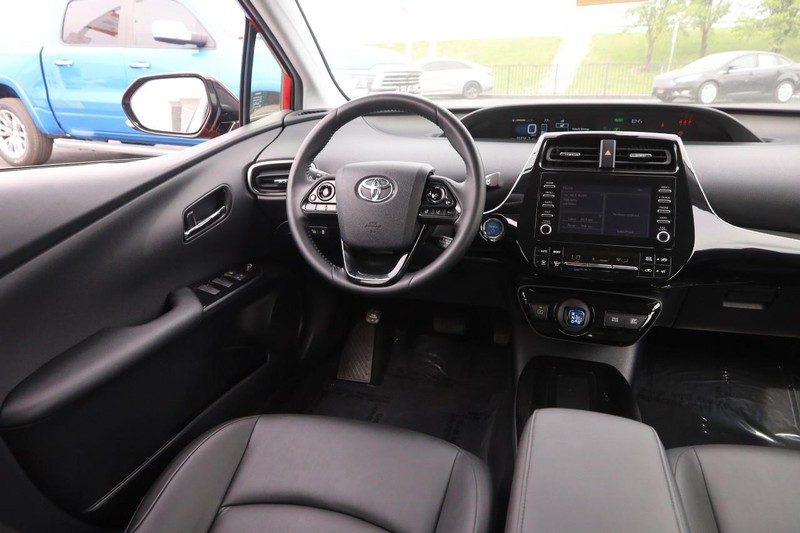 Toyota Prius Vehicle Image 22
