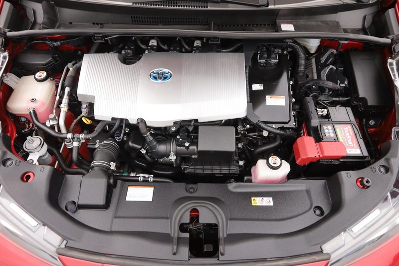 Toyota Prius Vehicle Image 27